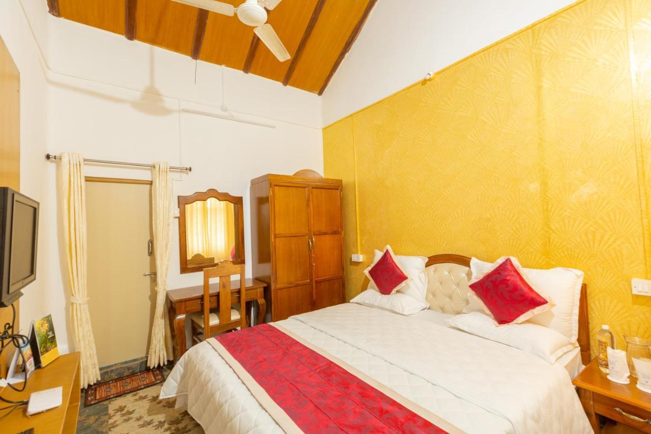 Kstdc Hotel Mayura Gerusoppa, Jogfalls Māvingundi Exterior foto