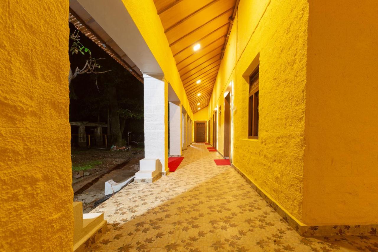 Kstdc Hotel Mayura Gerusoppa, Jogfalls Māvingundi Exterior foto