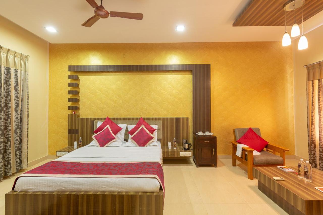 Kstdc Hotel Mayura Gerusoppa, Jogfalls Māvingundi Exterior foto