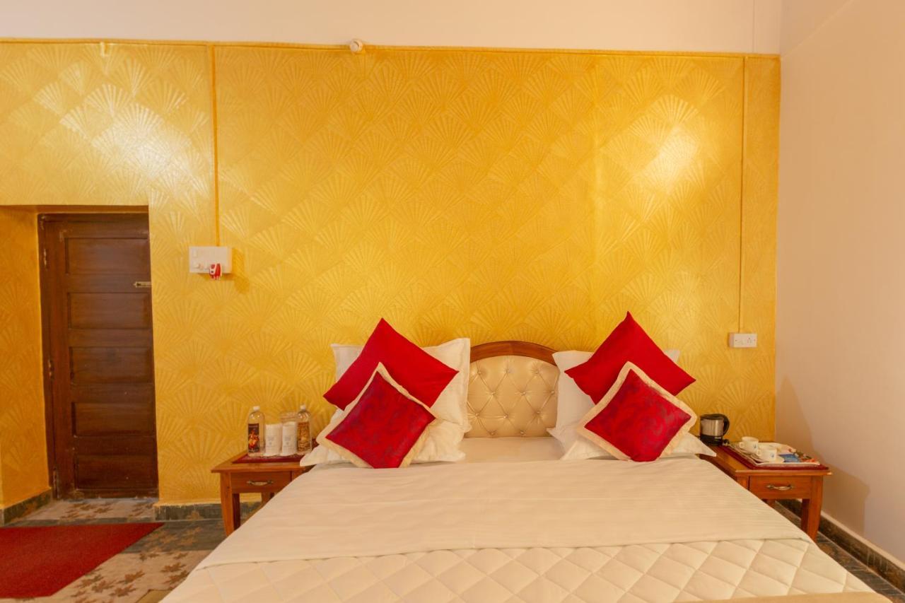 Kstdc Hotel Mayura Gerusoppa, Jogfalls Māvingundi Exterior foto