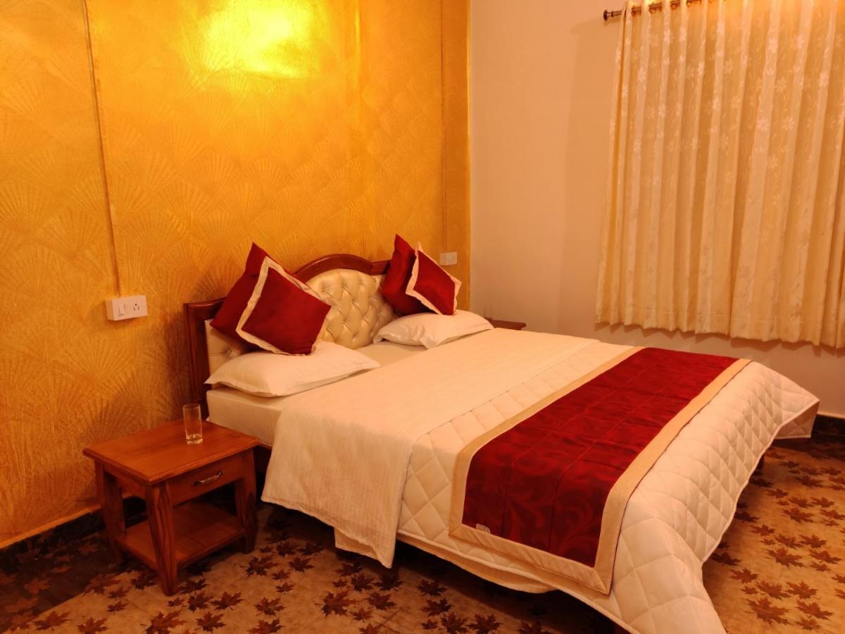 Kstdc Hotel Mayura Gerusoppa, Jogfalls Māvingundi Exterior foto