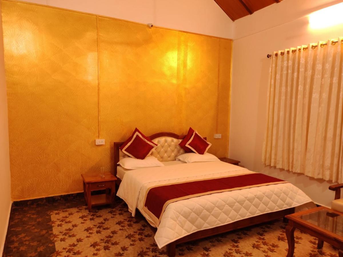 Kstdc Hotel Mayura Gerusoppa, Jogfalls Māvingundi Exterior foto